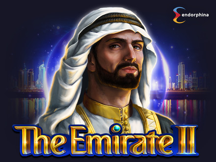 The Emirate 2 слот